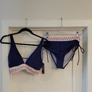 Blooming Jelly Bikini M NWT